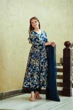 Blue Orchid Suit - Image 2