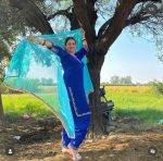 Natural crepe allover suit  - 555000029