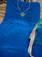 Natural crepe allover suit  - 555000029 - Image 4