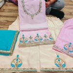 Crepe shirt  - 555000032