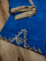 Allover natural crepe suit 555000033 - Image 3