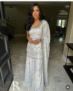 Georgette heavy shirt - 555000035 - Image 4