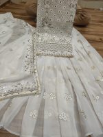 Georgette heavy shirt - 555000035 - Image 6