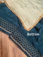 Natural crepe allover suit 555000036 - Image 2