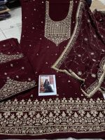 Dola silk shirt tabby - 555000041 - Image 4