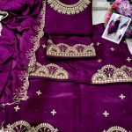 Crape suit all over 555000059