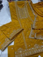 Crape suit all over - 555000065 - Image 2