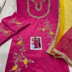 Crape all over - 555000066