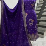 Dola silk banarsi meena - 555000070