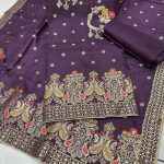 Dola silk banarsi meena - 555000074