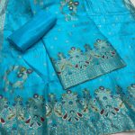 Dola silk banarsi meena - 555000067