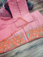 Allover Tabby Silk Suit - 555000080 - Image 2